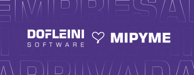Dofleini Software presenta solicitud para constituirse en mipyme privada