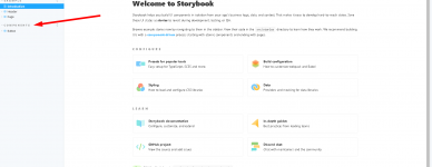 Introducción e instalación de Storybook en un proyecto de ReactJS (Parte 1)