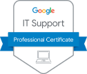 Google IT Professional Certificate