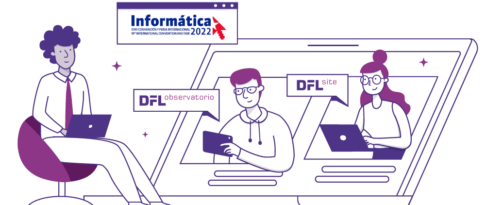 Dofleini en Informática Habana 2022