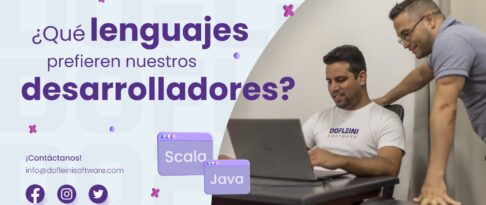 ¿Qué lenguajes prefieren los desarrolladores de Dofleini?
