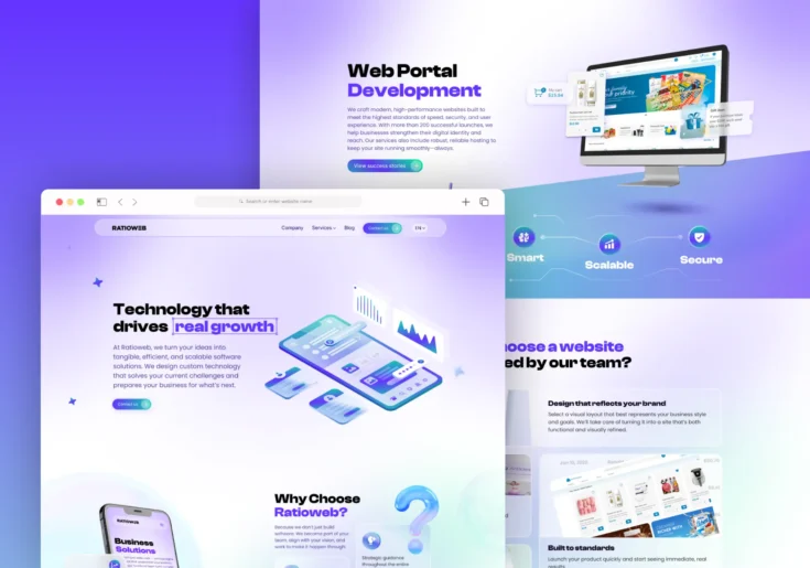 RatioWeb