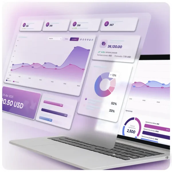 Servicios de desarrollo de software empresarial de Dofleini Software Cuba