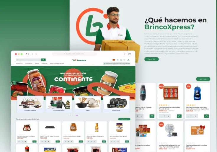 BrincoXpress