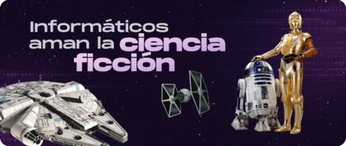 ¿Es un mito que a los informáticos les encanten las películas de ciencia ficción?