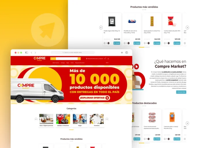 Compremarket